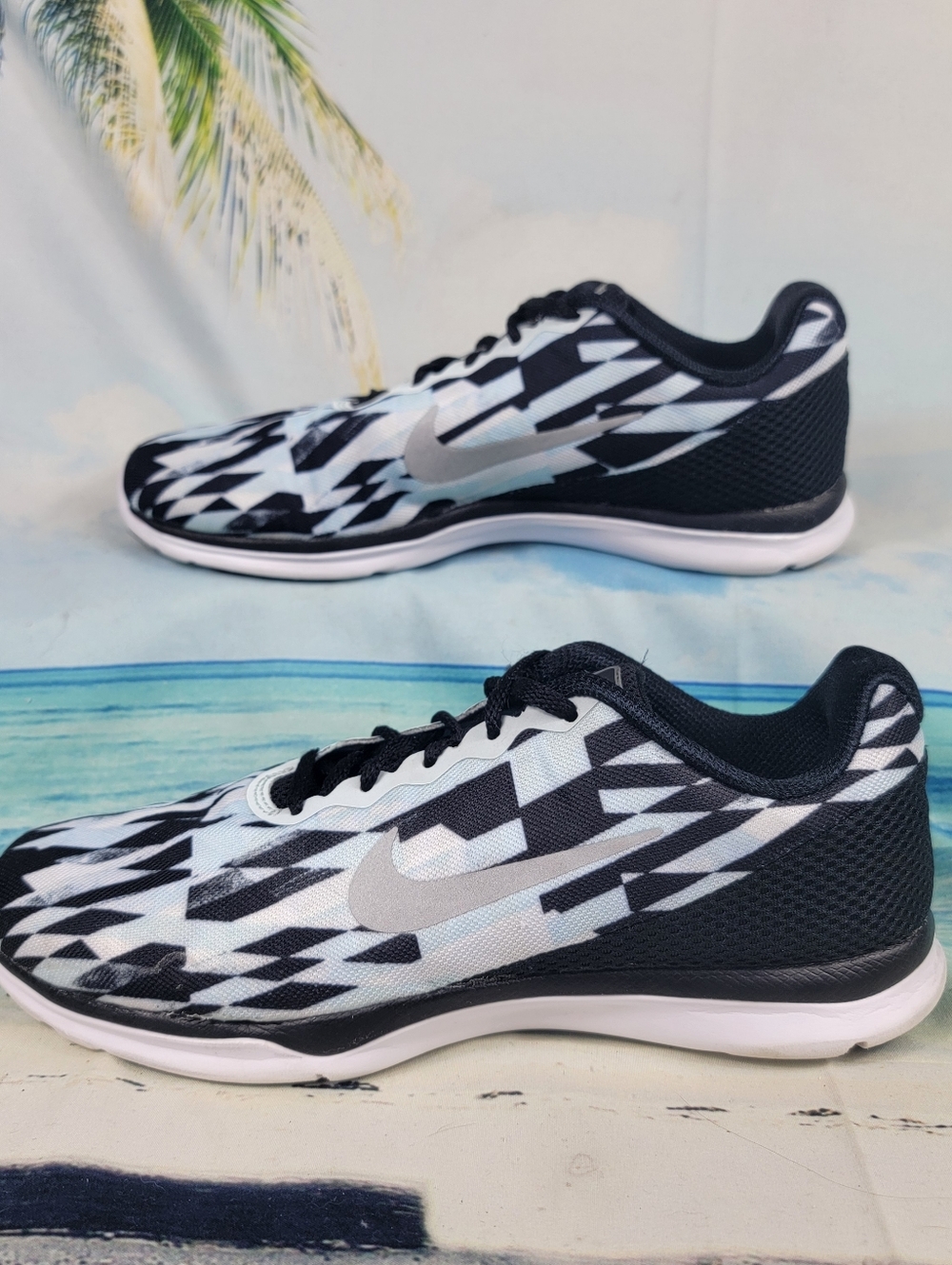 Nike TR6 In-Season Training Sneakers Womens 7.5 - Picture 5 of 9